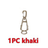 1PC khaki