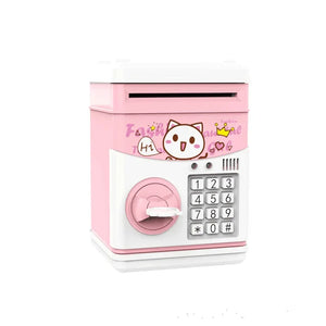 1pc Multifunction Piggy Bank Unbreakable Kids Children Money Coin
