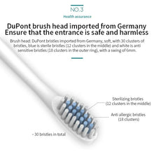 Automatic Electric Toothbrush Adult CHILDREN'S Universal Soft-bristle