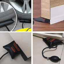 Air Pump Wedges Inflatable Airbag For Door Windows Car Powerful