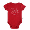 Red / 0-3M