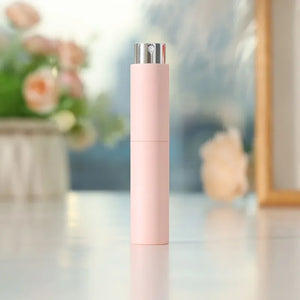 1pc 10ml Rotary Handheld  Anti-Static Coffee Bean Spray Bottle for