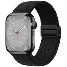 Braided Strap For Apple Watch Band 44mm 40mm 45mm 49mm 41mm 38 buckle