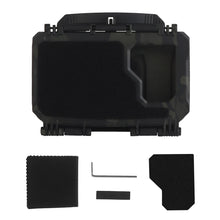 2th Gen Tactical Phone Case Universal Phone MOLLE Holder Pouch for Map Navigation Airsoft Hunting Vest Plate Carrier Accessory