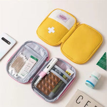 1PC Portable Medical Bag Medicine Storage Bag Small Medical Bag for