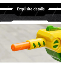 New 3.0 Can Be Equipped With Laser Aiming Manual Salt Spray Gun, Children's Toy, Adult Toy, Salt Spray Mosquito Killer Gun