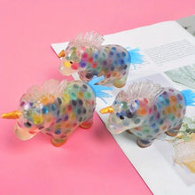 Unicorn Stress Balls Toy Heal Your Mood Unicorn Squeeze Toy Stress and
