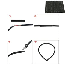 127Pcs Heat Shrink Tube Sleeving Tubing Assortment Kit Electrical