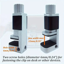 4 PCS Set Adjustable Phone Repair Clamp For Smartphones, Tablets,