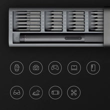 2022 New Xiaomi Mijia Electrical Precision Screwdriver Kit Type-C