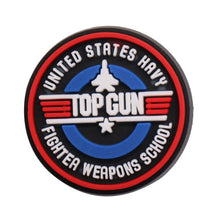1pcs US Air Force Gun Aim High Take America Back PVC Sandals Shoes Decoration Buckle Clog Charms Accessories Adult Unisex Gift