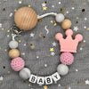 custom pacifier clip 36