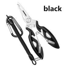 Fishing Pliers Fish Line Cutter Scissors Mini Fish Hook Remover