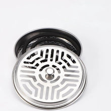 1PC Incense Holder, Mosquito Coil Tray Holder For Household With Lid,