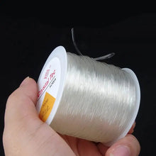 100m Strong Elastic Crystal Beading Thread Cord Jewelry Making