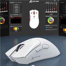 Attack Shark R1 Wireless gamer mouse,PAW3311 1KHZ 18000dpi,Bluetooth