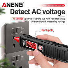 ANENG VD807 One-word Induction Portable 50/60Hz Smart Electric Pen