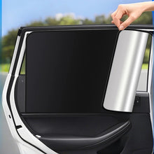 1 Pair Strong Magnetic Sunction Sunshade Double Sided Magnetic Car