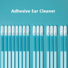 24Pcs Disposable Silicone EarWax Remover sticky ear pick For Kids