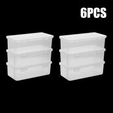 1pc Translucent PencCase Large Capacity Lightweight Convenient for