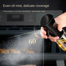 1Pc 200/300/500 ML Oil Spray Pot Kitchen Household Edible Olive Oil