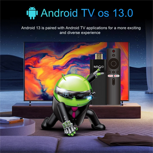 Factory Directly MX10-F3 TV Stick 4K Android 11 Allwinner H313 2.4G&5G