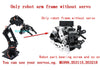 Black robot frame / China Mainland