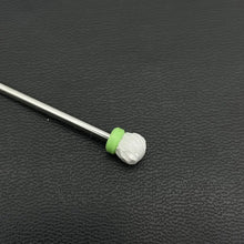 1pcs Ceramic Nail Drill Bits Rotary Cutter Clean Apparatus for
