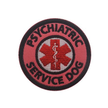 Pet Service Dog In Training SECURITY PATCH BADGES Therapy Dog PET DO NOT EMOTIONAL SUPPORT Patches for DOG PET Harness Vest