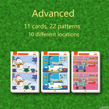 An educational fault finding game: reusable wiping paper for focus and