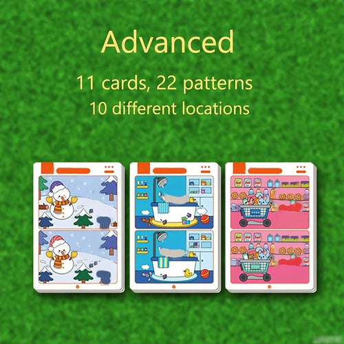 An educational fault finding game: reusable wiping paper for focus and