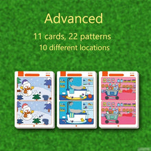 An educational fault finding game: reusable wiping paper for focus and