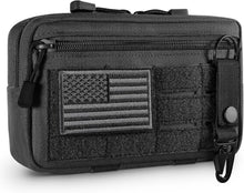 Tactical Molle EDC Pouch Outdoor First Aid Kit Pouch  Waist Pack Emergency EMT Utility Tool Pouch Hunting Bag For Hunting Hiking