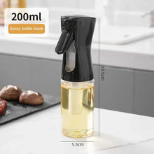 1Pc 200/300/500 ML Oil Spray Pot Kitchen Household Edible Olive Oil