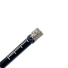 5-16mm Hexagonal Shank Brazed Dry Ceramic Tile Drill Bit Marble