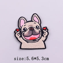 Little Yellow Duck Embroidery Patches For Clothing Hip Hop Animal Patch Iron On Patches On Clothes Fusible Patch Stickers Badges