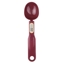 500g/0.1g Weight Measuring Spoon Portable LCD Digital Kitchen Scale