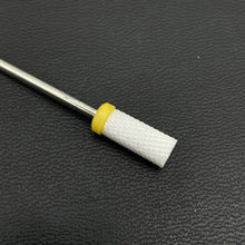 1pcs Ceramic Nail Drill Bits Rotary Cutter Clean Apparatus for