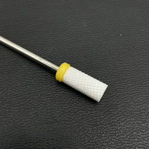 1pcs Ceramic Nail Drill Bits Rotary Cutter Clean Apparatus for