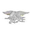 1PC Silvery