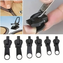 3 sizes universal Zipper Repair Kit Instant replacement zipper sewing