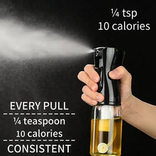 1Pc 200/300/500 ML Oil Spray Pot Kitchen Household Edible Olive Oil