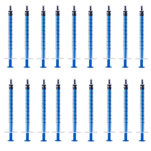 1ml-10ml Disposable Syringes Syringes Without Needle Syringe Glue Pet
