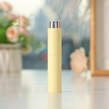 1pc 10ml Rotary Handheld  Anti-Static Coffee Bean Spray Bottle for