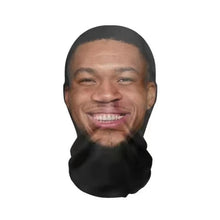 Full Face Visual Mesh Mask Party Horror Hood Simulation Kobe Mask
