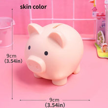 1PC Children Piggy Money Bank Small Piggy Bank Money Boxes Storage