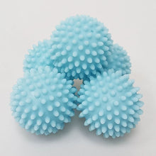 6pcs Silicone Laundry Ball, Anti Fouling Drum Laundry Ball, Essential