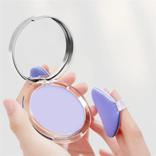 1PC Candy Bella Violet Cream To Powder Skin-friendly Skin Natural Face