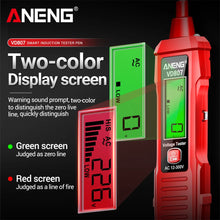 ANENG VD807 One-word Induction Portable 50/60Hz Smart Electric Pen