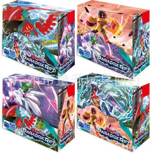 360 Pcs Pokemon Card Prismatic Evolutions Obsidian Flames PALDEAN